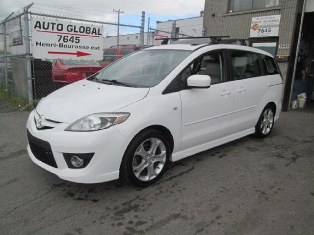 Mazda Mazda5 2008